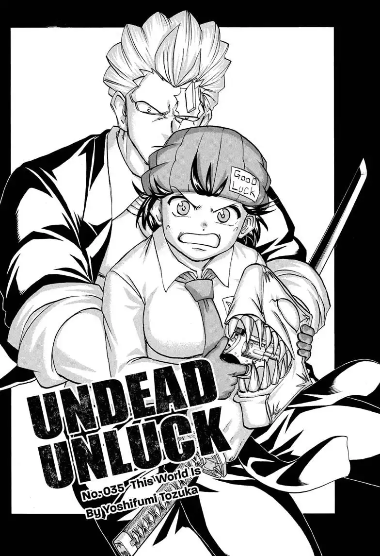 Undead Unluck Chapter 35 1